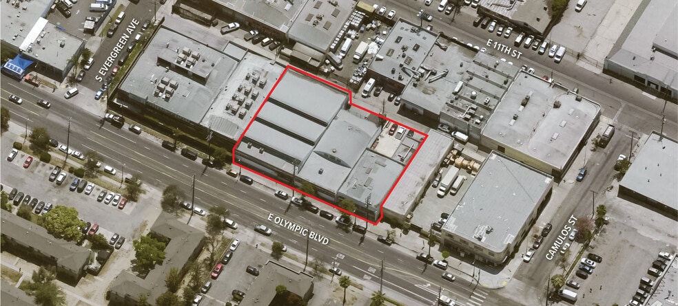 Primary Photo Of 2916 E Olympic Blvd, Los Angeles Unknown For Lease