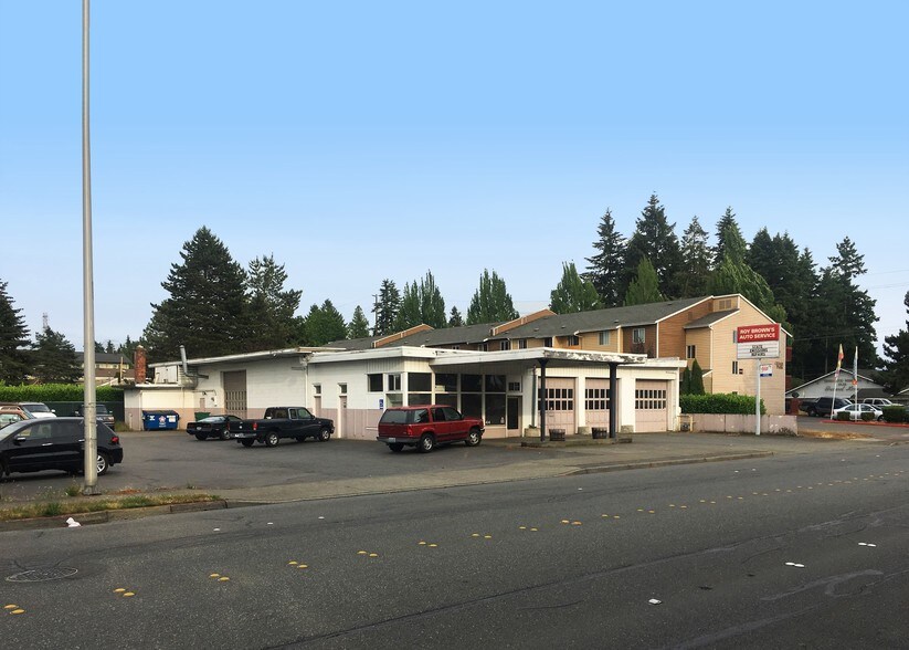 Primary Photo Of 414 Monroe Ave NE, Renton Auto Repair For Lease