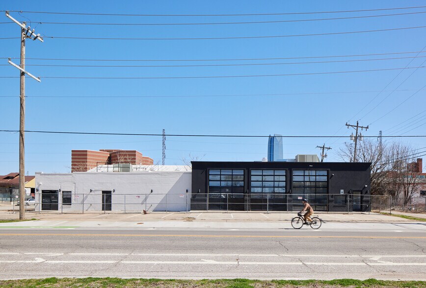 Primary Photo Of 120 N Western Ave, Oklahoma City Freestanding For Lease