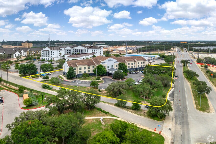 More Photos Of 4026 Wiseman Blvd, San Antonio Hotel For Sale