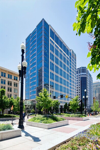 Primary Photo Of 1 S Main St, Salt Lake City Office For Lease