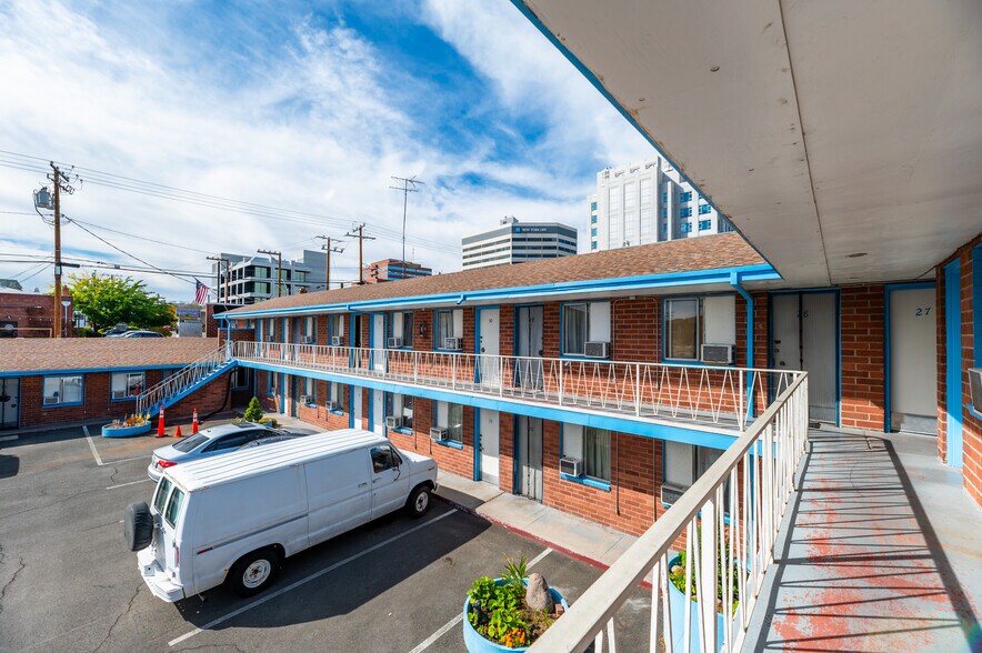 More Photos Of 599 S Center St, Reno Hotel For Sale