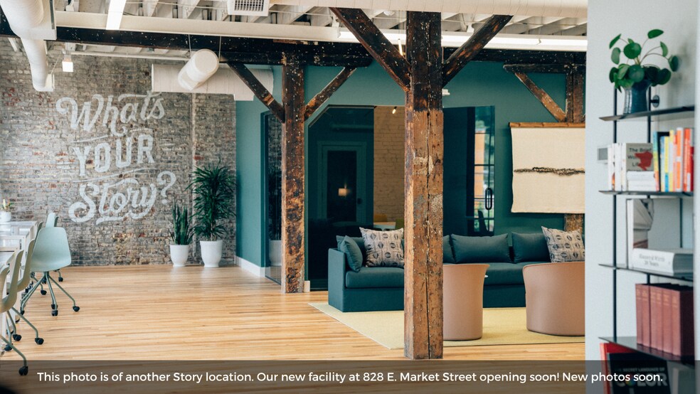 More Photos Of 824-828 E Market St, Louisville Office For Lease
