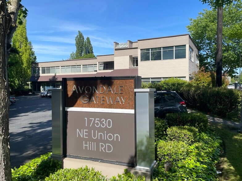 Primary Photo Of 17530 NE Union Hill Rd, Redmond Medical For Sale