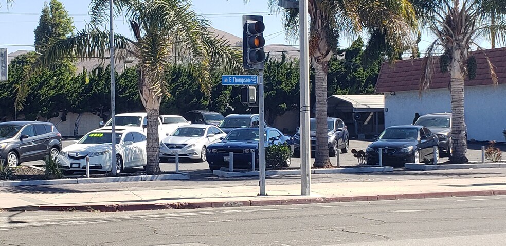 Primary Photo Of 2525 Thompson, Ventura Land For Sale