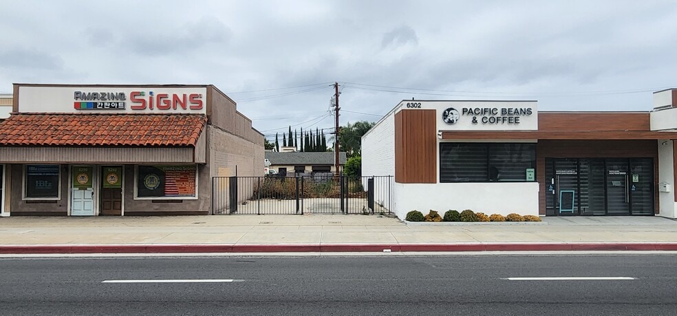 More Photos Of 6296 Beach Blvd, Buena Park Land For Sale