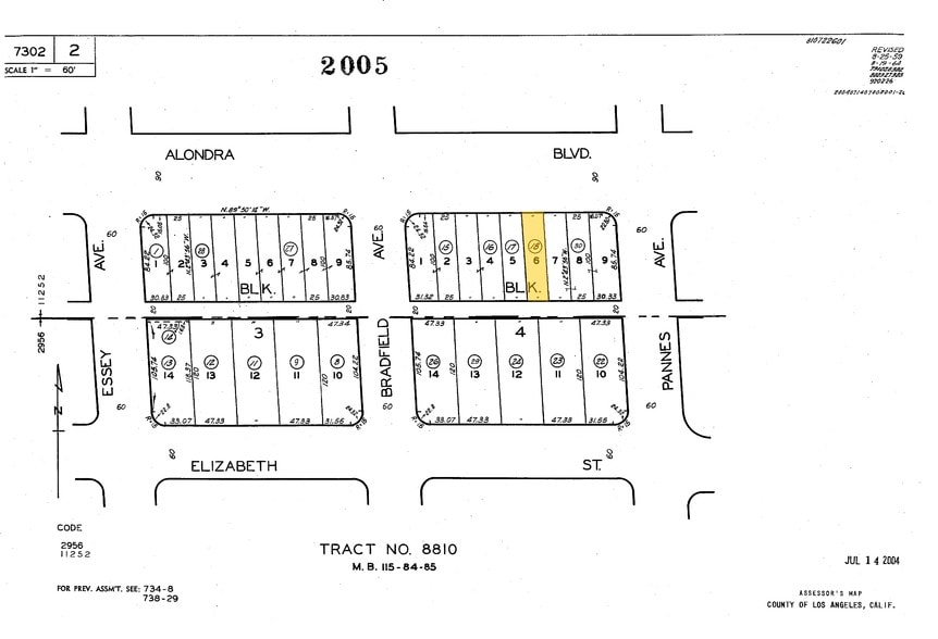 More Photos Of 1810 E Alondra Blvd, Compton Office For Sale