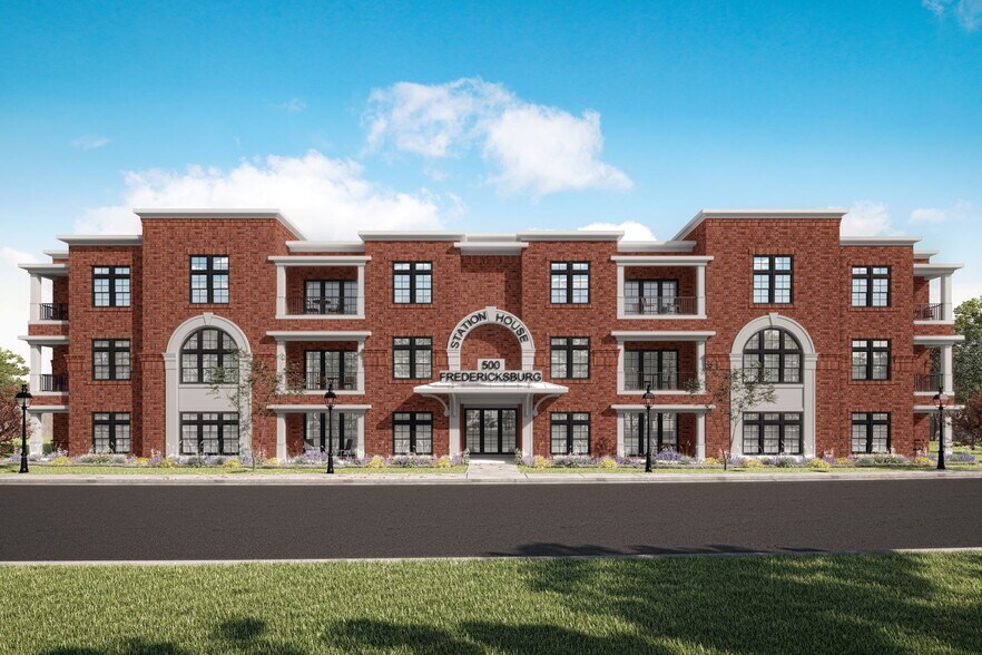 More Photos Of 406 Lafayette Blvd, Fredericksburg Restaurant For Sale