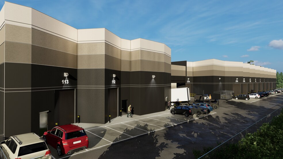 More Photos Of 12120 No. 5 Rd, Richmond Warehouse For Sale