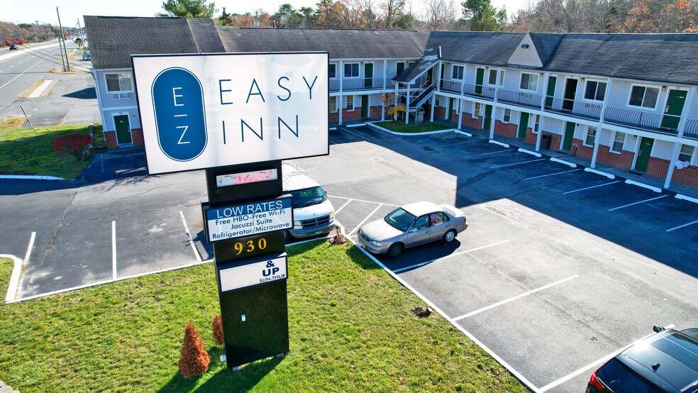 More Photos Of 930 White Horse Pike, Absecon Hotel For Sale