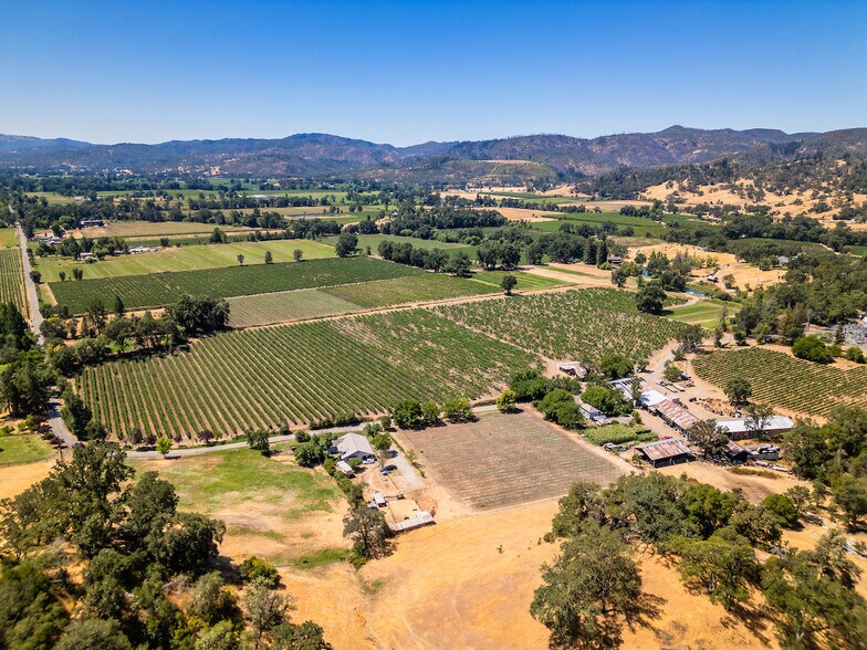 More Photos Of 16000 Powerhouse Rd, Potter Valley Land For Sale