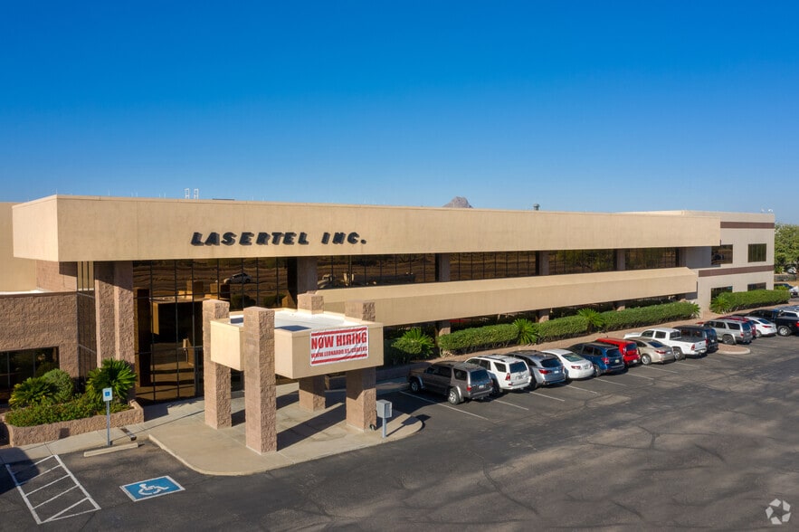 Primary Photo Of 7775 N Casa Grande Hwy, Tucson Manufacturing For Lease