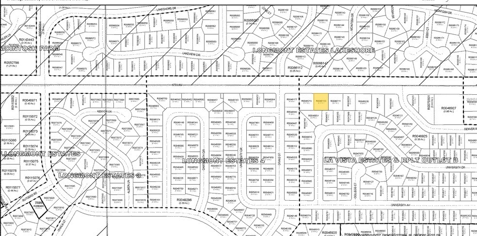 More Photos Of 3043 17th Ave, Longmont Apartments For Sale