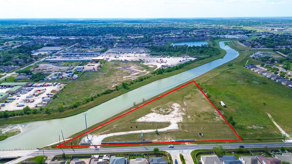 Primary Photo Of 6019 Addicks Satsuma Rd, Houston Land For Sale