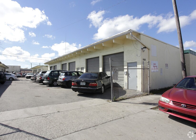 Primary Photo Of 5650 Rodman St, Hollywood Warehouse For Lease