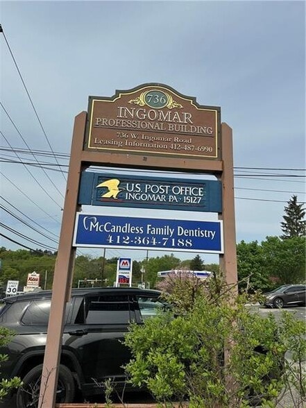 More Photos Of 736 W Ingomar Rd, Ingomar Office For Sale