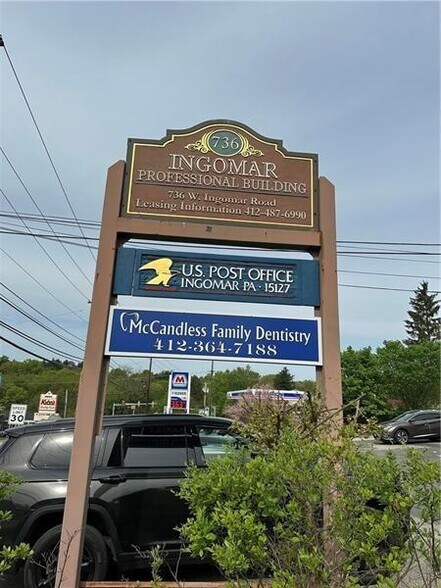 More Photos Of 736 W Ingomar Rd, Ingomar Office For Lease