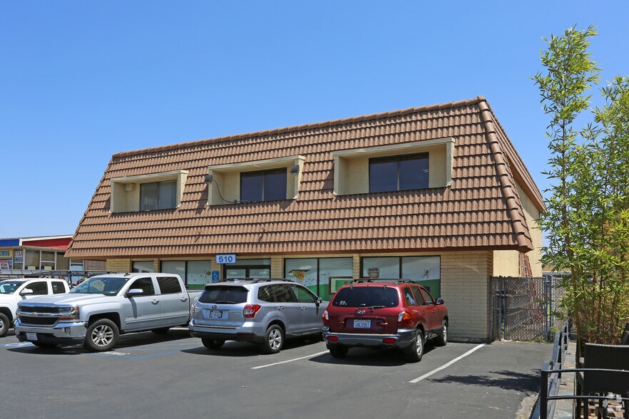 Primary Photo Of 510 Escondido Blvd, Escondido Office For Lease