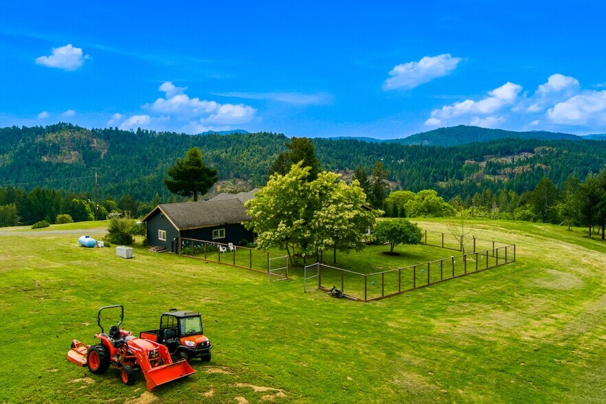More Photos Of 549 Brown Rd, Myers Flat Land For Sale