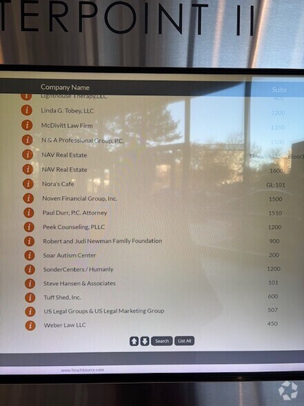 More Photos Of 1777 S Harrison St, Denver Office For Lease