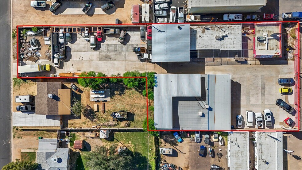 More Photos Of 8212-8215 E Main St, Mesa Industrial For Sale