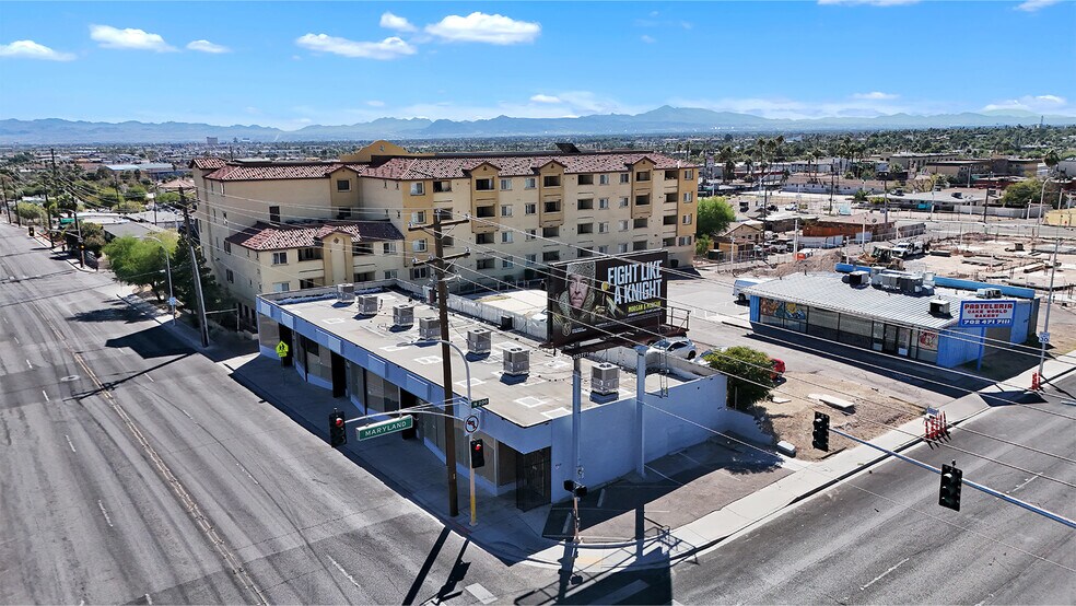 More Photos Of 1200-1210 Stewart Ave, Las Vegas Unknown For Lease