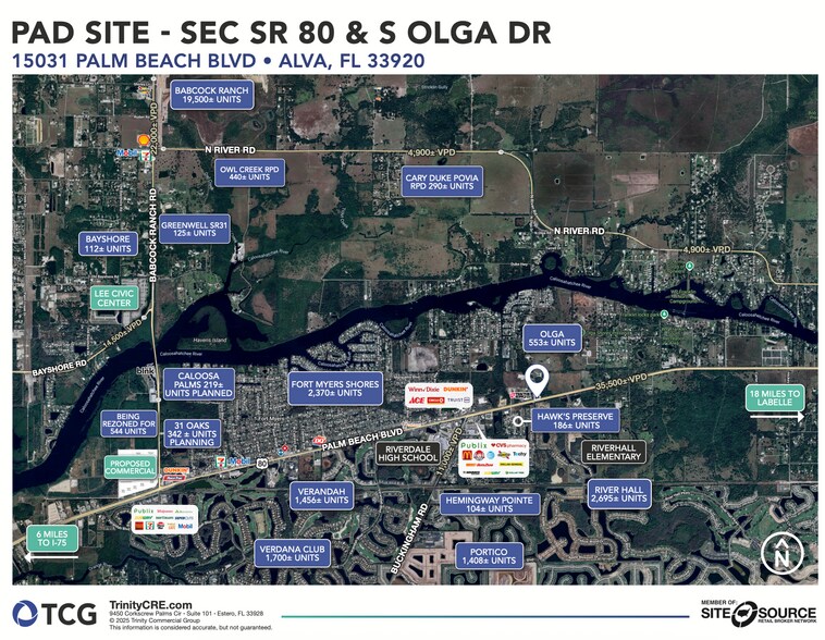 More Photos Of 15031 Palm Beach Blvd, Alva Land For Lease