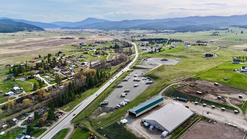 Primary Photo Of 2621 U.S. 2 W hwy, Kalispell Land For Sale