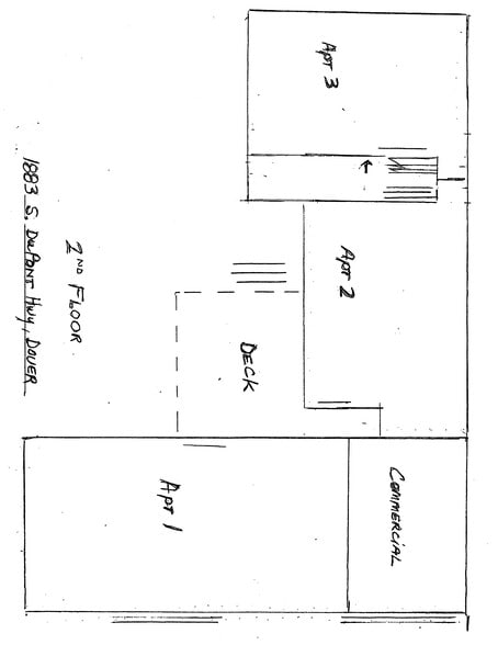 More Photos Of 1883 S Dupont Hwy, Dover General Retail For Sale