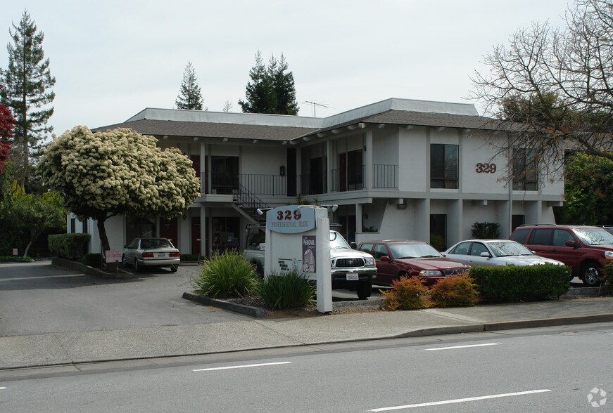 Primary Photo Of 329 S San Antonio Rd, Los Altos Unknown For Lease