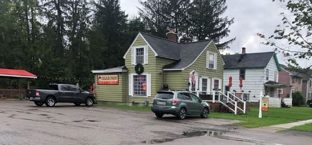 More Photos Of 219 Broad St, Salamanca Restaurant For Lease