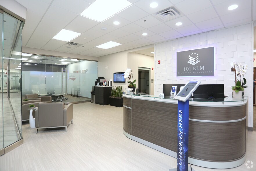 More Photos Of 101 S Elm St, Greensboro Office For Lease