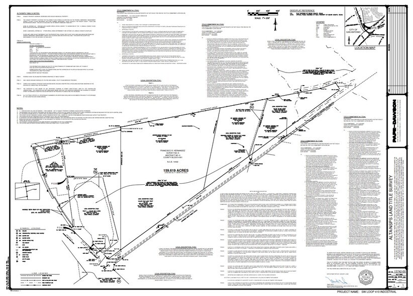 More Photos Of IH-410 & IH 35, San Antonio Land For Sale