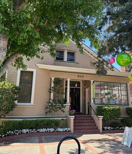 More Photos Of 510 Waverley St, Palo Alto Office For Sale