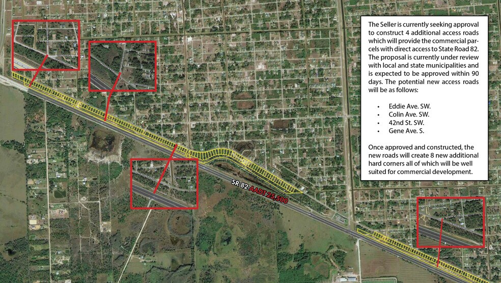 More Photos Of 1332 Meadow, Lehigh Acres Land For Sale