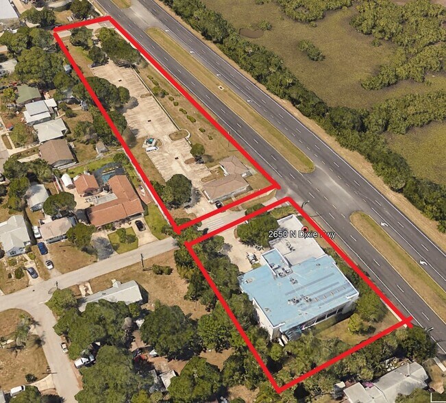 More Photos Of 2650 N Dixie Fwy, New Smyrna Beach Office For Sale