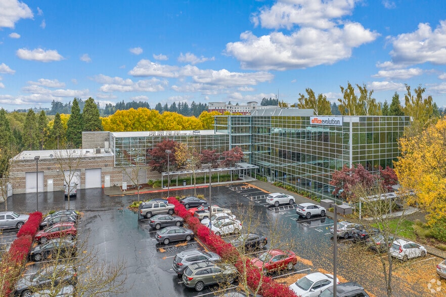 Primary Photo Of 9620 NE Tanasbourne Dr, Hillsboro Office For Lease