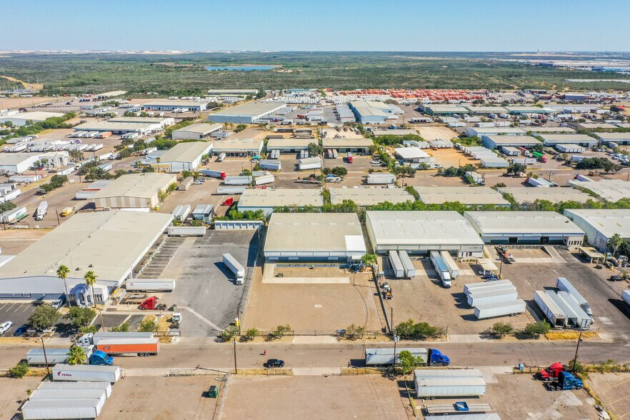 More Photos Of 14415 Import Rd, Laredo Warehouse For Sale
