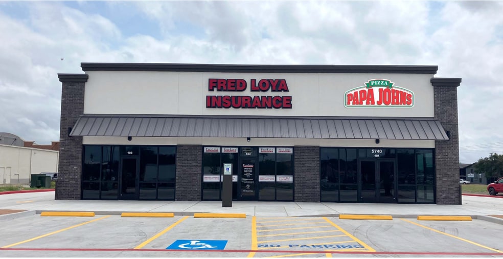 More Photos Of 5740 Ruben M Torres Blvd, Brownsville Freestanding For Lease