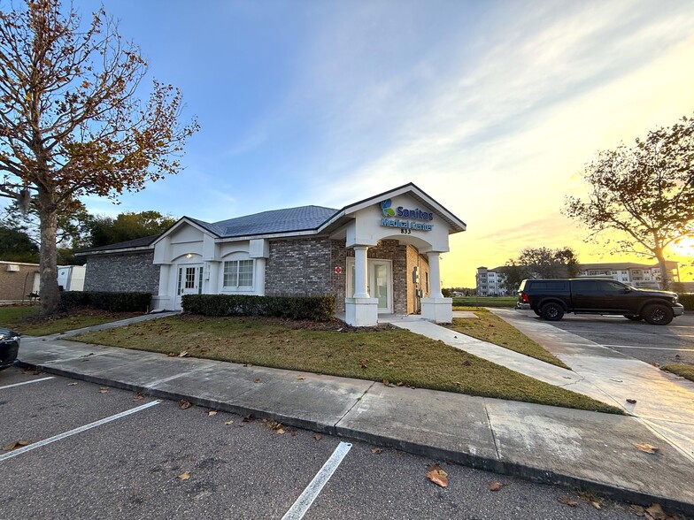 More Photos Of 833 E Oak St, Kissimmee Medical For Lease