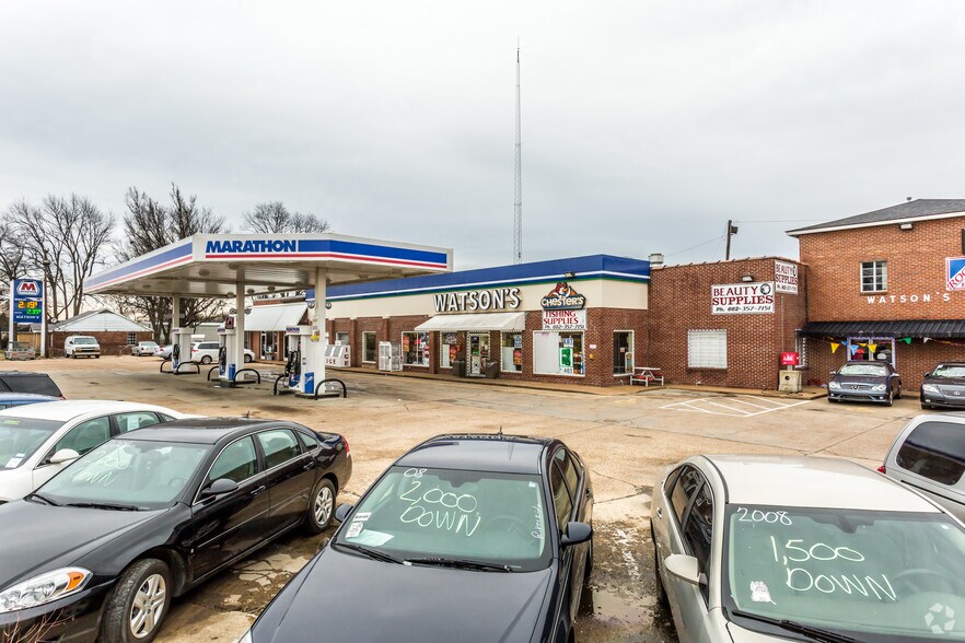 More Photos Of 2066 Highway 61, Tunica Service Station For Lease