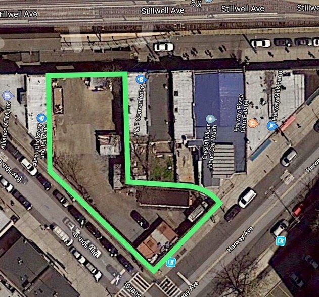 Primary Photo Of 2432 Stillwell Ave, Brooklyn Truck Terminal For Lease