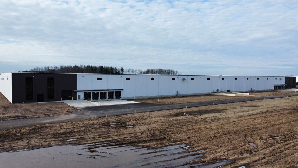 More Photos Of 5910 N Dylan Dr, South Bend Distribution For Lease