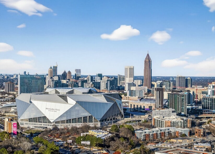 More Photos Of 226 Northside Dr SW, Atlanta Land For Sale