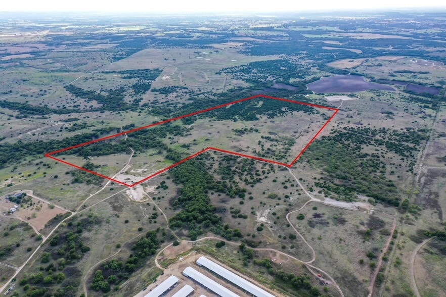 More Photos Of 12950-1 Cleburne Highway, Cresson Land For Sale
