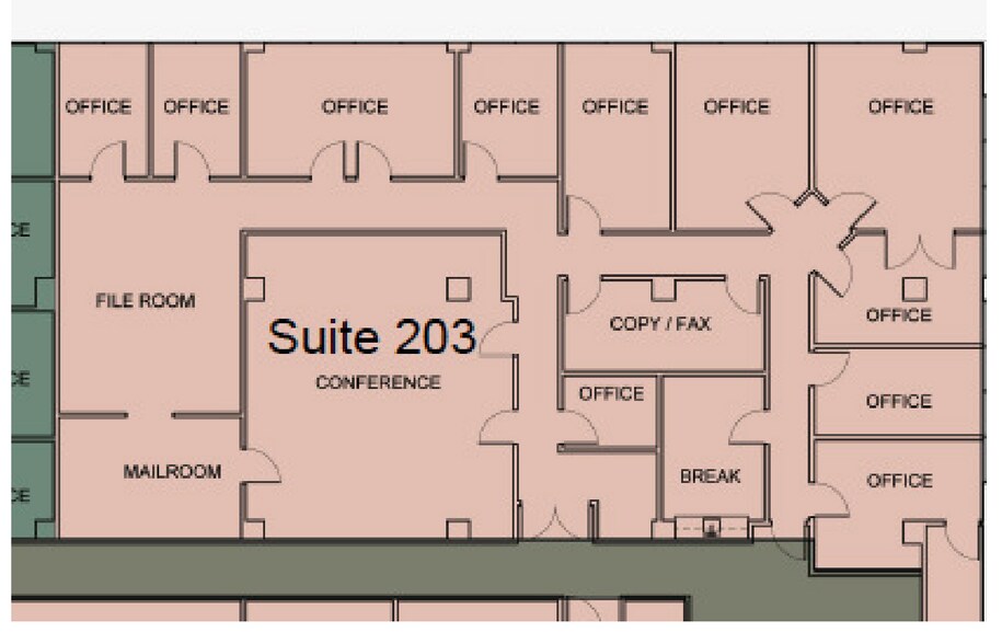 More Photos Of 124 Marriott Dr, Tallahassee Office For Lease