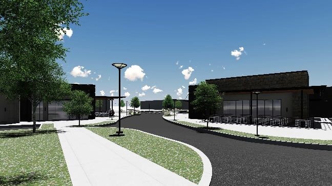 More Photos Of 830-856 Kohler's Crossing, Kyle Restaurant For Lease