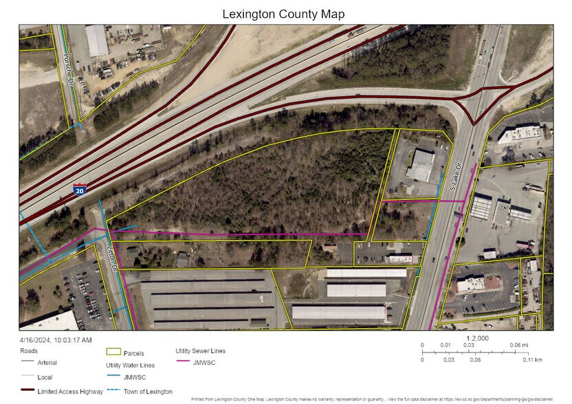 More Photos Of Litton Drive, Lexington Land For Sale