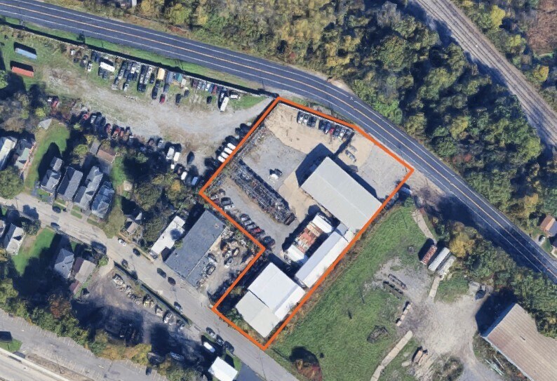 More Photos Of 1807 Erie Blvd W, Syracuse Warehouse For Lease