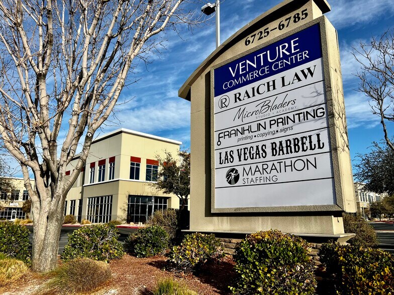 More Photos Of 6765 Eastern Ave, Las Vegas Warehouse For Sale